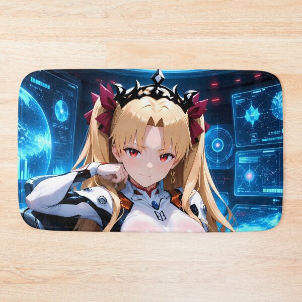 Item preview, Space Ereshkigal Fate Grand Order Galactic Command Center designed and sold by SolenneAzur.
