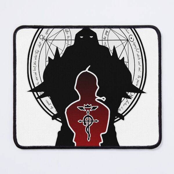 Item preview, Brothers Silhouette Alchemical Circle designed and sold by STEPHEVASQU.