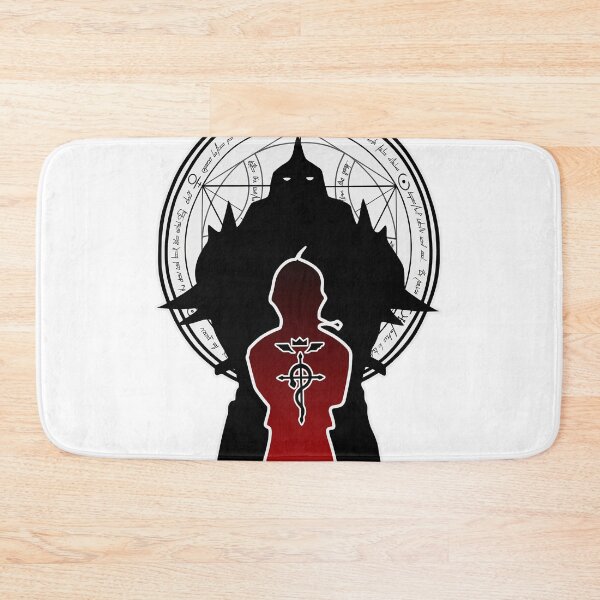 Item preview, Brothers Silhouette Alchemical Circle  designed and sold by STEPHEVASQU.