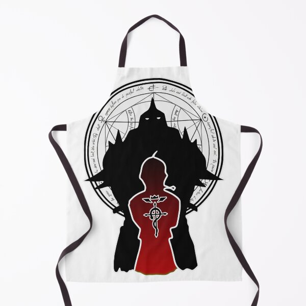 Item preview, Brothers Silhouette Alchemical Circle  designed and sold by STEPHEVASQU.