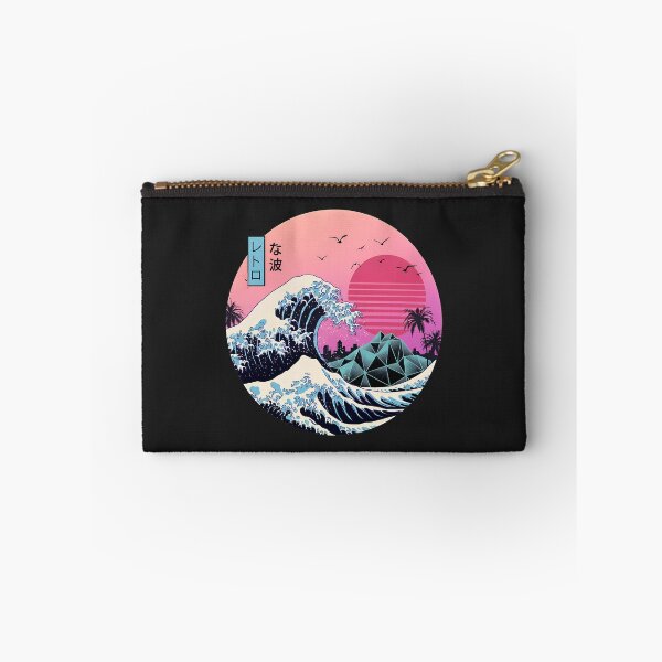 Item preview, Retro Wave Geometric Sunset  designed and sold by ANNEINGTON.