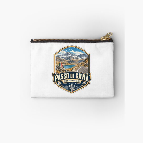 Item preview, Passo Di Gavia Lombardia Italia Mountain Pass Cycling Road Trip designed and sold by Star3NowForMe.