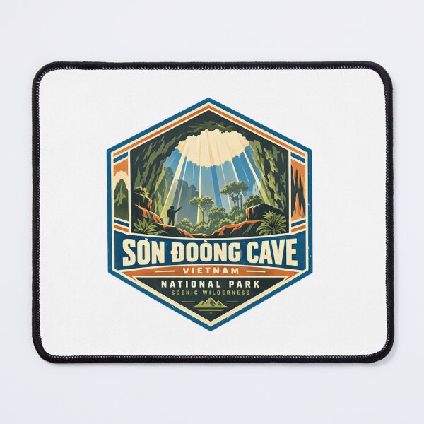 Item preview, Sơn Đoòng Cave Vietnam National Park Scenic Wilderness Travel Adventure Tourist designed and sold by Simsimah26Parks.