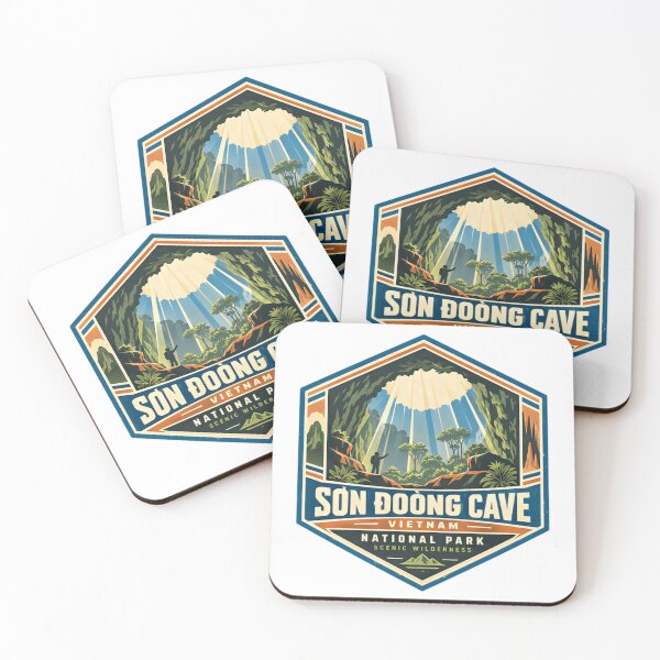Item preview, Sơn Đoòng Cave Vietnam National Park Scenic Wilderness Travel Adventure Tourist designed and sold by Simsimah26Parks.