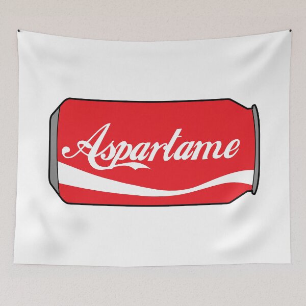 Item preview, Aspartame designed and sold by 4gottenlore.