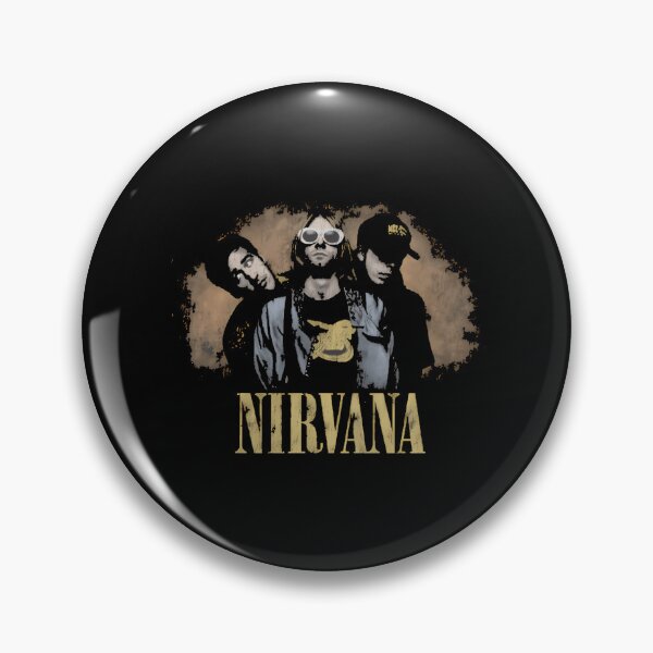 Item preview, N i r v a n a Band designed and sold by Scottpixells.