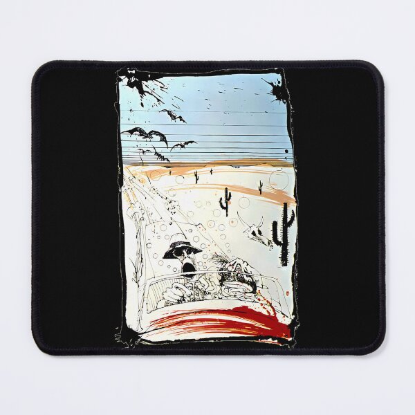 Item preview, Fear And This Is Bat Country - Loathing In Las Vegas designed and sold by brandeawfordon.