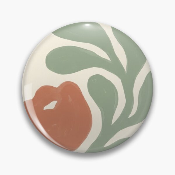 Item preview, Sculpted Sage Forms | Abstract Organic Botanical Composition designed and sold by Zaramodo.