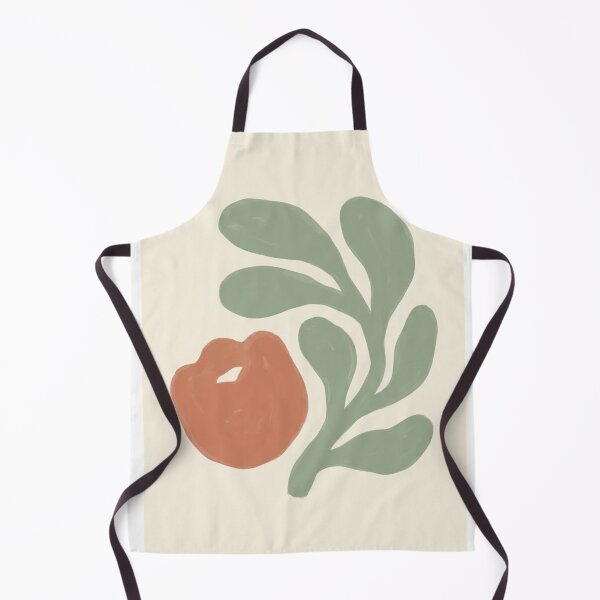 Item preview, Sculpted Sage Forms | Abstract Organic Botanical Composition designed and sold by Zaramodo.