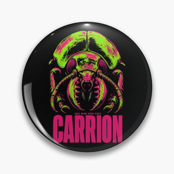 Item preview, Halloween They Were Here First Scarab Horror Insect designed and sold by Uglyandcute.