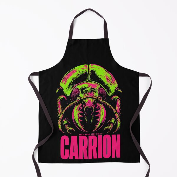 Item preview, Halloween They Were Here First Scarab Horror Insect designed and sold by Uglyandcute.