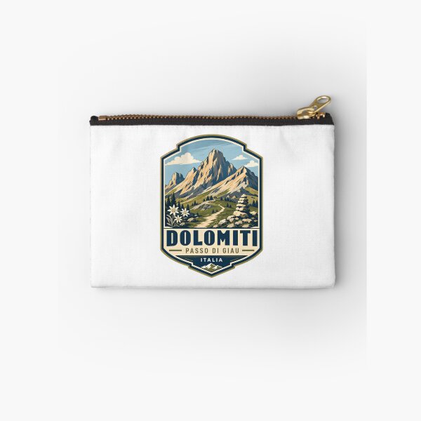 Item preview, Dolomiti Passo Di Giau Italia Mountain Hiking Travel designed and sold by Star3NowForMe.