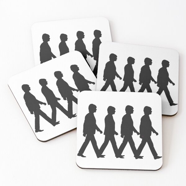 Item preview, Mop Top Band designed and sold by GeeklyShirts.