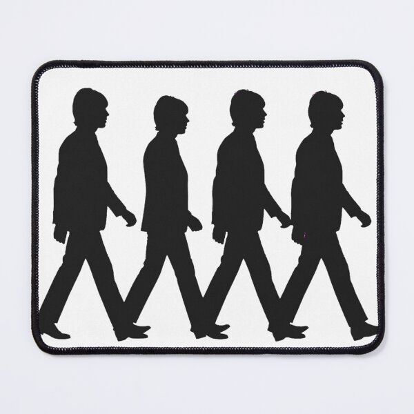 Item preview, Mop Top Band designed and sold by GeeklyShirts.