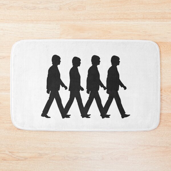 Item preview, Mop Top Band designed and sold by GeeklyShirts.
