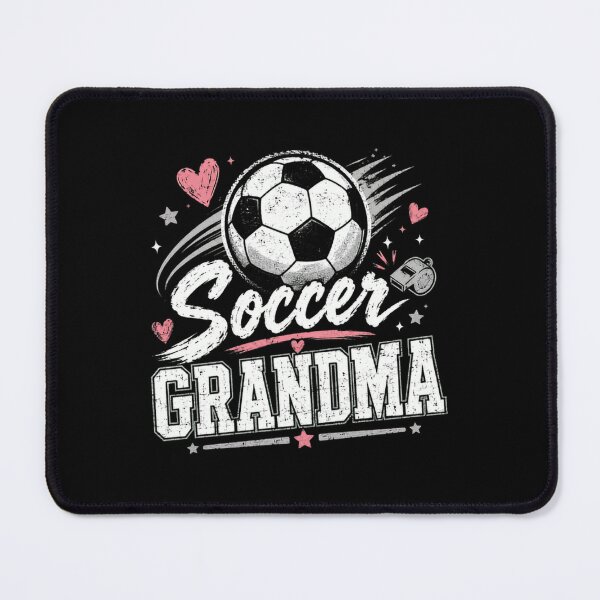 Item preview, Soccer Grandma Soccer Fan Grandmother Supporter designed and sold by SkeletonsDanger.