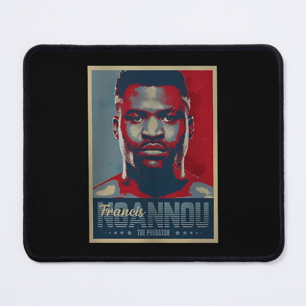 Item preview, Francis Ngannou The Predator designed and sold by AminKulas.