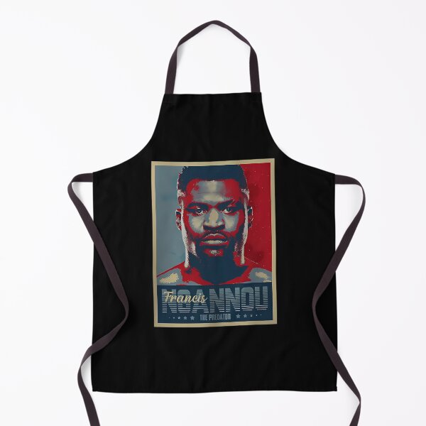 Item preview, Francis Ngannou The Predator designed and sold by AminKulas.