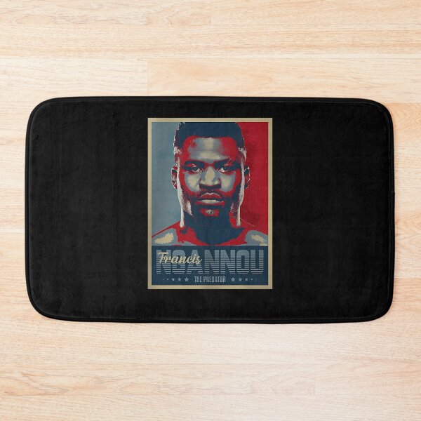 Item preview, Francis Ngannou The Predator designed and sold by AminKulas.