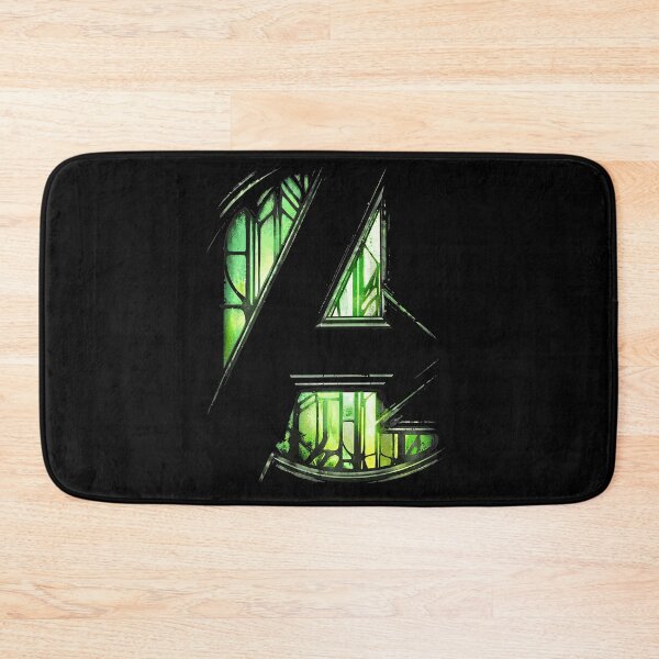 Item preview, Heroic A Logo Stained Glass  designed and sold by JoseRay83749.
