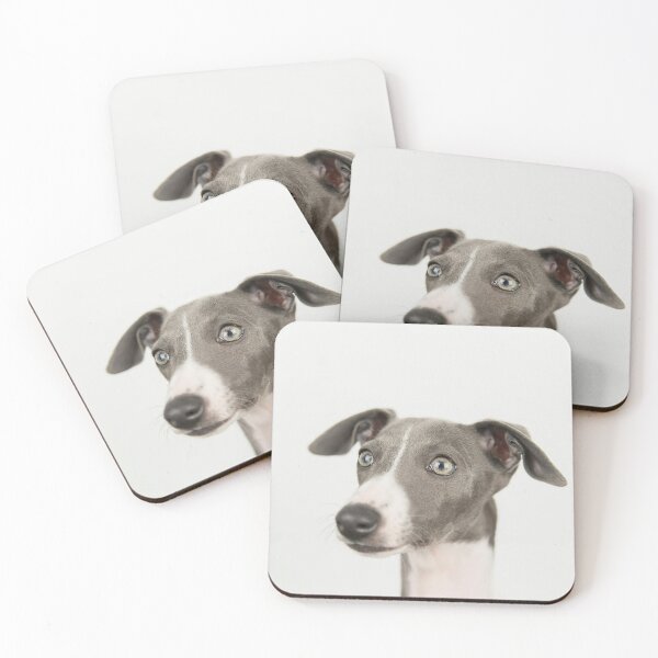 Item preview, Imagen de perro galgo designed and sold by VanGaldo.