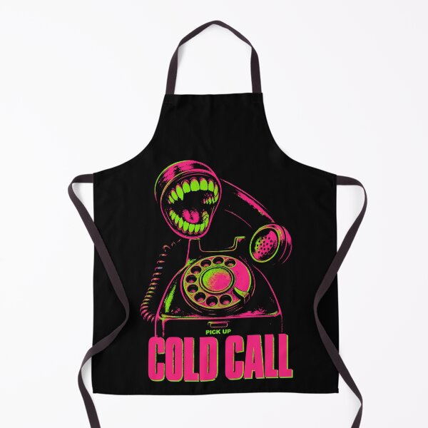 Item preview, Halloween Pick Up Cold Call Haunted Telephone Horror designed and sold by Uglyandcute.