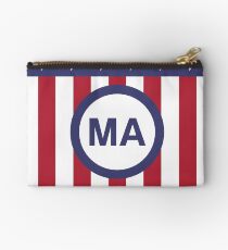 Massachusetts, USA Studio Pouch