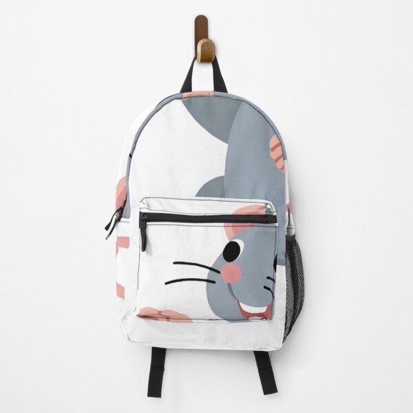 Item preview, Cute Happy Cartoon Grey Mouse Illustration designed and sold by meghnad.