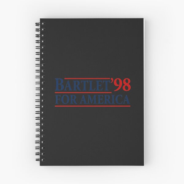 Item preview, Bartlett 98 For America Retro Political Campaign designed and sold by ANNEINGTON.
