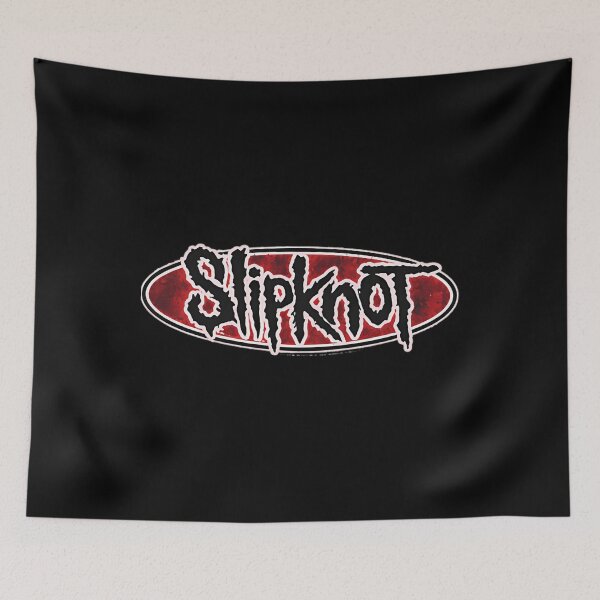 Item preview, Slipknots Band Logo designed and sold by Scottpixells.