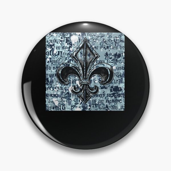 Item preview, Fleur De Lis Design designed and sold by pennyjmgrene.