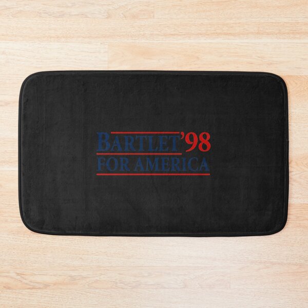 Item preview, Bartlett 98 For America Retro Political Campaign designed and sold by ANNEINGTON.