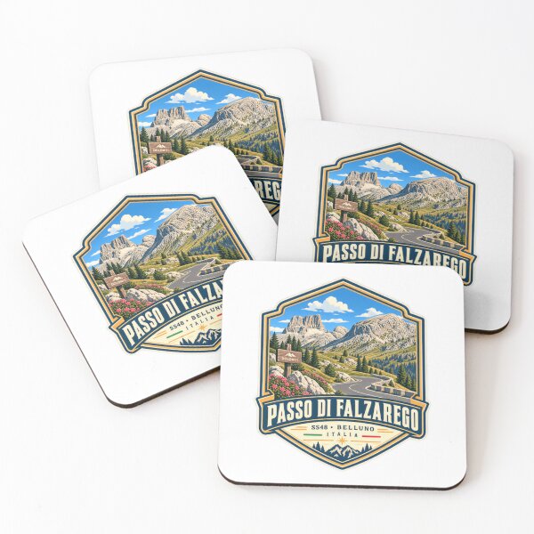 Item preview, Passo Di Falzarego Dolomites Italy Mountain Travel designed and sold by Star3NowForMe.