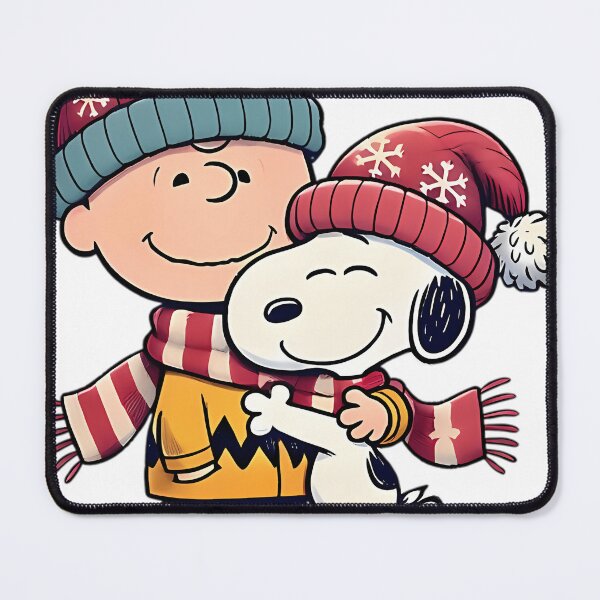 Item preview, Peanuts Cartoon Snoopy Charlie Brown designed and sold by RGA98.