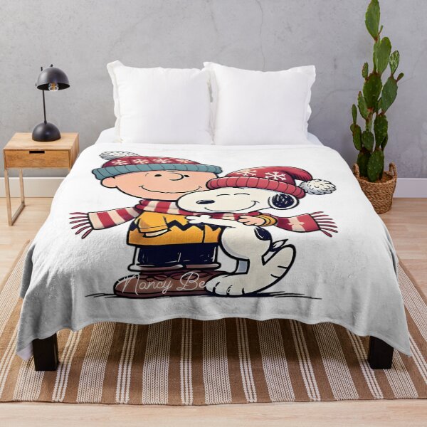 Item preview, Peanuts Cartoon Snoopy Charlie Brown designed and sold by RGA98.