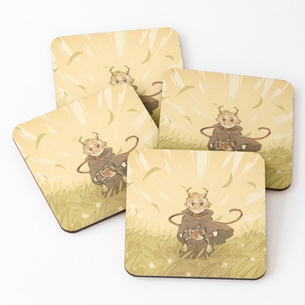 Item preview, Golden Meadow Deer Boy designed and sold by Sandra-The-3th.
