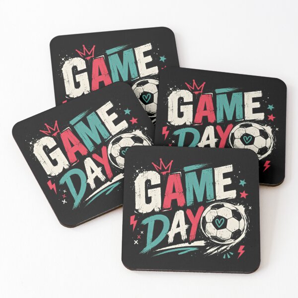 Item preview, Game Day Soccer Fan Player designed and sold by SkeletonsDanger.