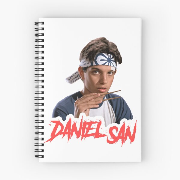 Item preview, Daniel San Karate Kid Portrait  designed and sold by WildwoodSketch.