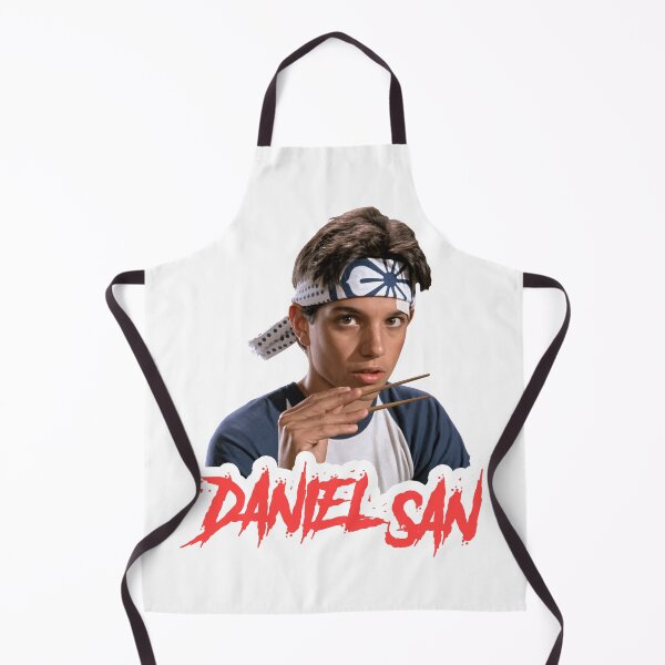 Item preview, Retrato de Daniel San Karate Kid designed and sold by WildwoodSketch.