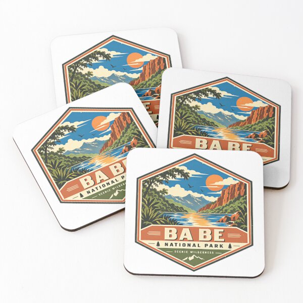 Item preview, Babe National Park Scenic Wilderness National Park Nature Outdoors Travel Explorer designed and sold by Simsimah26Parks.