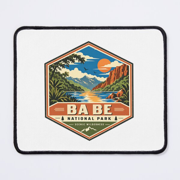 Item preview, Babe National Park Scenic Wilderness National Park Nature Outdoors Travel Explorer designed and sold by Simsimah26Parks.