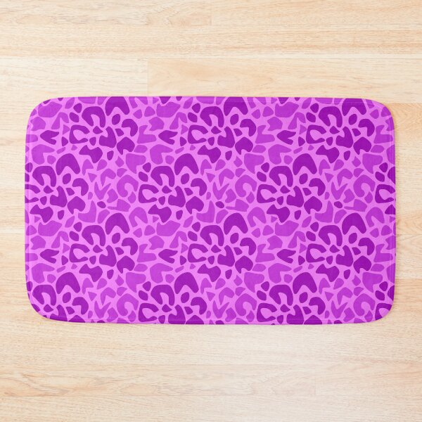 Item preview, Abstract Pattern Spotted Retro Lilac designed and sold by fuzzyfox.