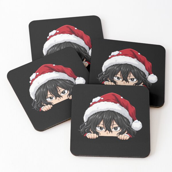 Item preview, Ruth Ancient Magus Bride Christmas Peeking Chibi designed and sold by SolenneAzur.