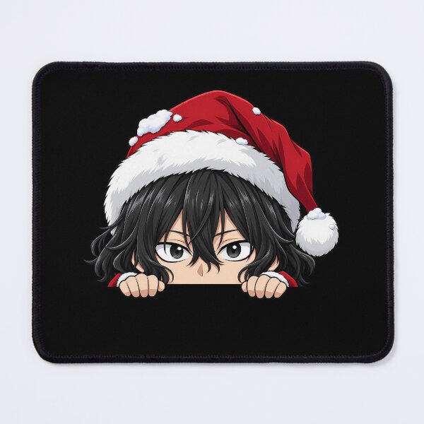 Item preview, Ruth Ancient Magus Bride Christmas Peeking Chibi designed and sold by SolenneAzur.