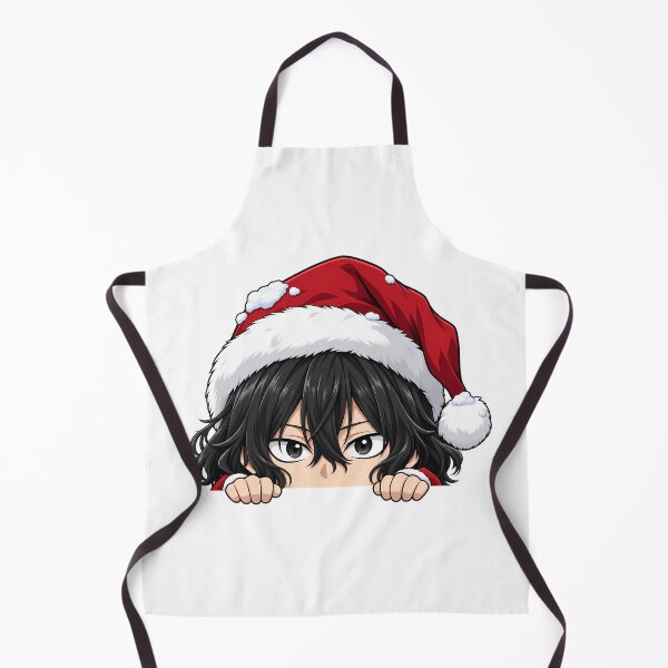 Artikelvorschau, Ruth aus Ancient Magus Bride – Weihnachts-Chibi-Look entworfen und verkauft von SolenneAzur.