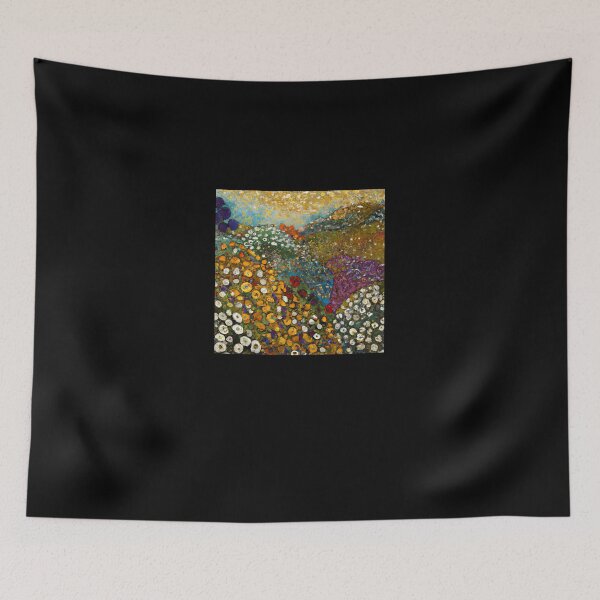 Item preview, Flower Garden - Gustav Klimt designed and sold by jocindyjk.