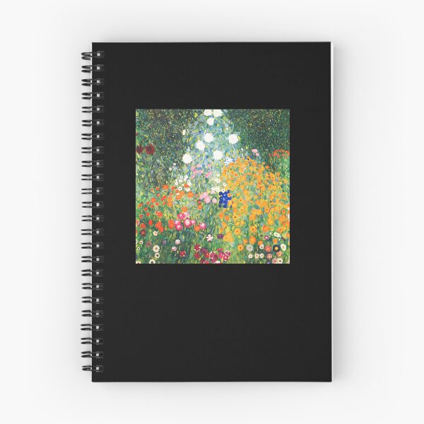 Item preview, Flower Garden By Gustav Klimt designed and sold by terixdfmid.