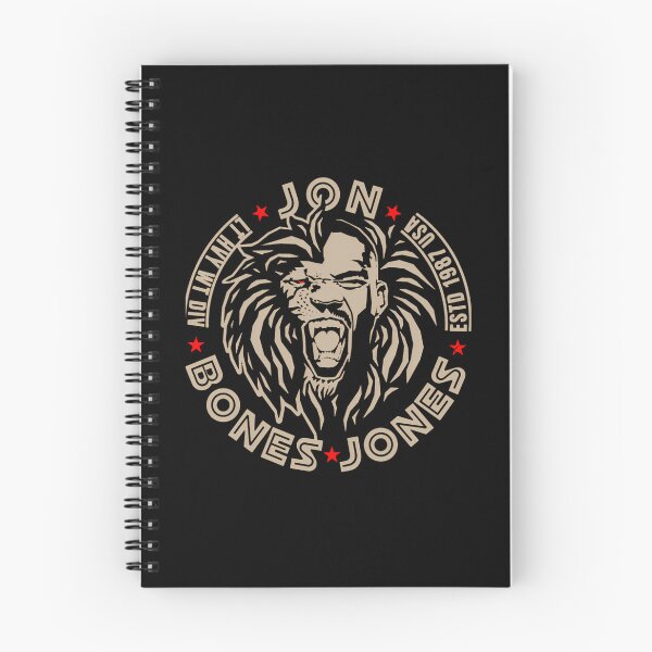 Item preview,  Jon Bones Jones Lion Face Essential designed and sold by DeliPfeffer.