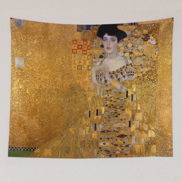 Item preview, Adele Bloch-Bauer I  - Gustav Klimt designed and sold by themasters.