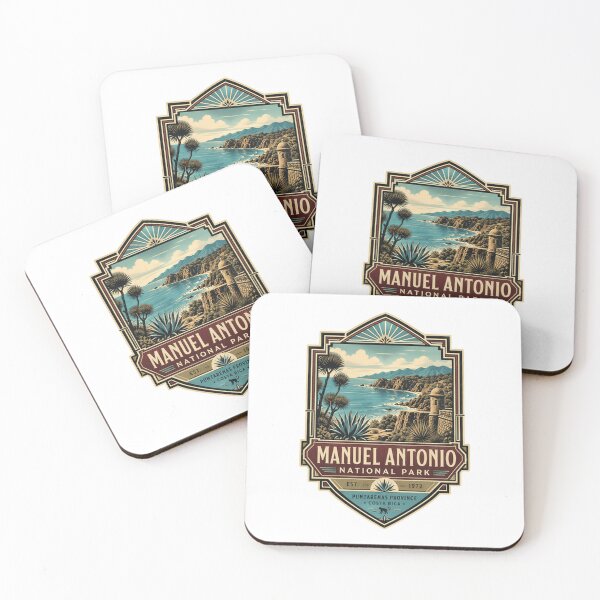 Item preview, Manuel Antonio National Park Costa Rica Travel Souvenir designed and sold by Star3NowForMe.